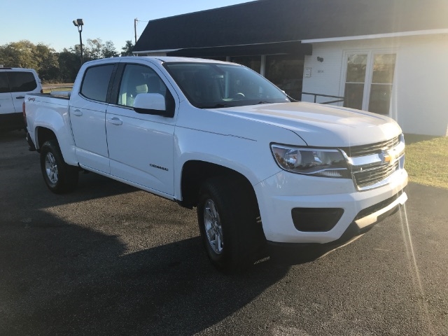 Chevrolet Colorado  2020 Chevrolet Colorado  2020
