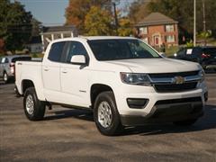 2020 Chevrolet Colorado 