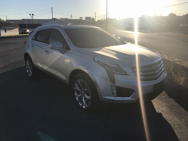 Cadillac XT5  2017 Cadillac XT5  2017