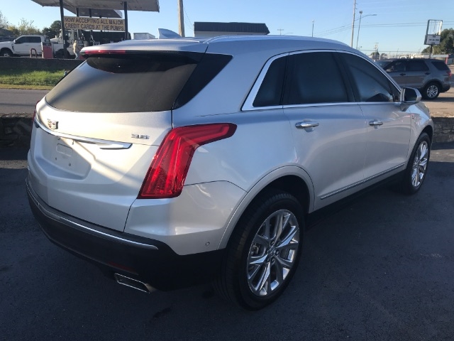 Cadillac XT5  2017 Cadillac XT5  2017