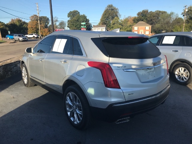 Cadillac XT5  2017 Cadillac XT5  2017