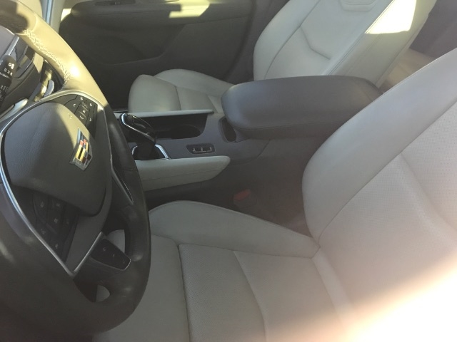 Cadillac XT5  2017 Cadillac XT5  2017