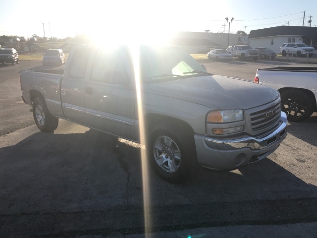 GMC Sierra 1500  2006 GMC Sierra 1500  2006