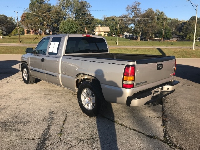 GMC Sierra 1500  2006 GMC Sierra 1500  2006