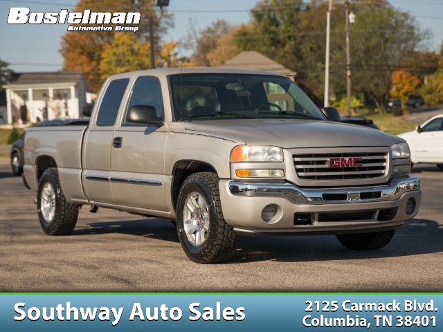 2006 GMC Sierra 1500 Work Truck