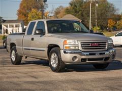 2006 GMC Sierra 1500 