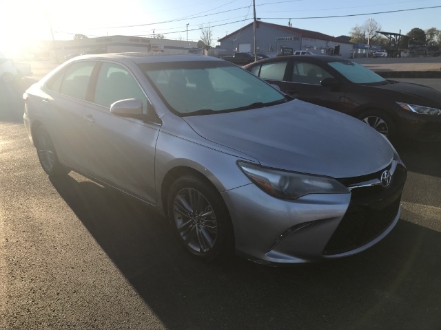 Toyota Camry  2017 Toyota Camry  2017