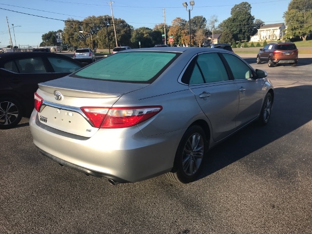 Toyota Camry  2017 Toyota Camry  2017