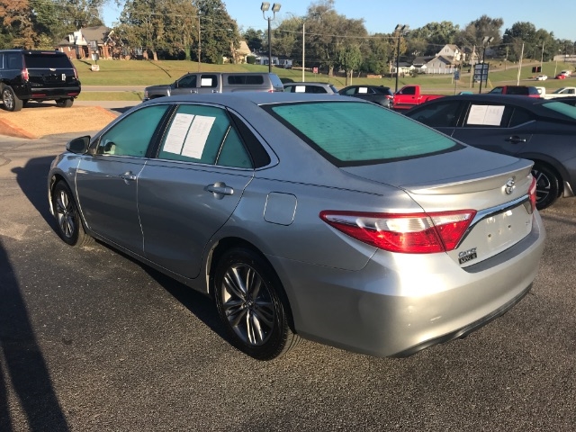 Toyota Camry  2017 Toyota Camry  2017