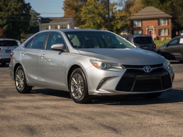 Toyota Camry  2017