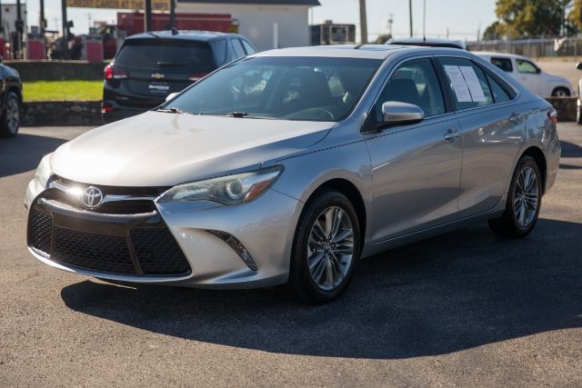Toyota Camry  2017