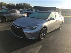 2017 Toyota Camry  2017 Toyota Camry
