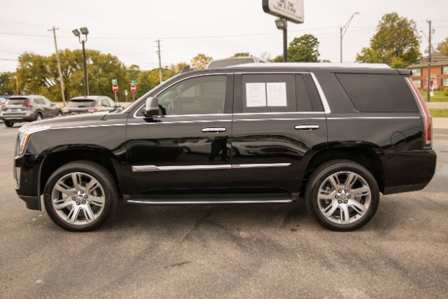 Cadillac Escalade  2017 Cadillac Escalade  2017