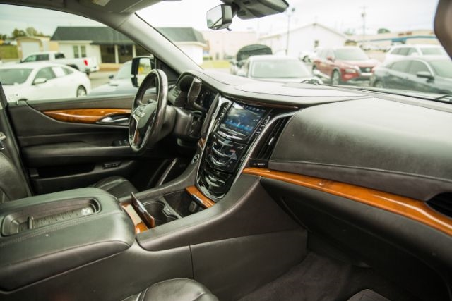 Cadillac Escalade  2017 Cadillac Escalade  2017