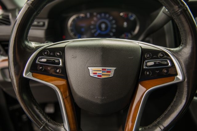 Cadillac Escalade  2017 Cadillac Escalade  2017