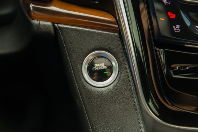 Cadillac Escalade  2017 Cadillac Escalade  2017