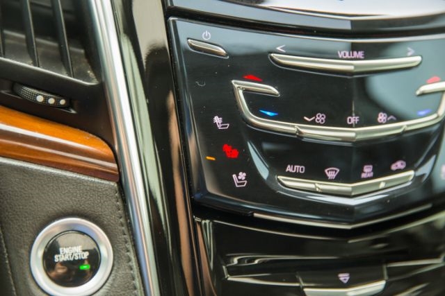 Cadillac Escalade  2017 Cadillac Escalade  2017