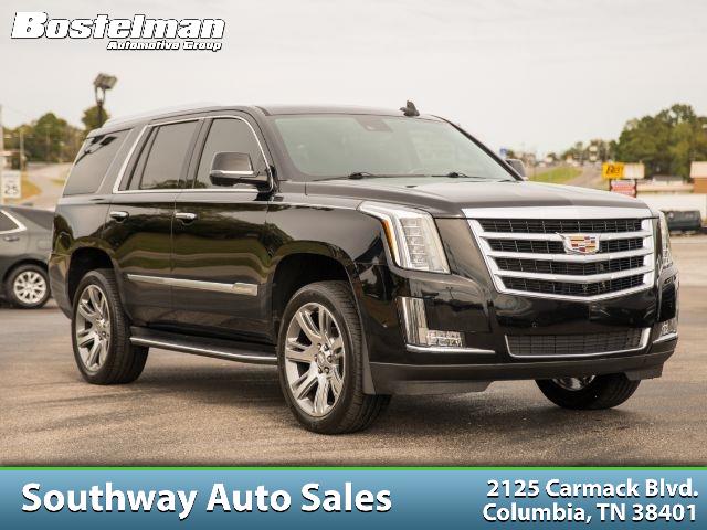 2017 Cadillac Escalade Luxury