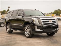 2017 Cadillac Escalade 