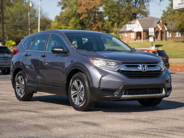 Honda CR-V  2018 Honda CR-V  2018