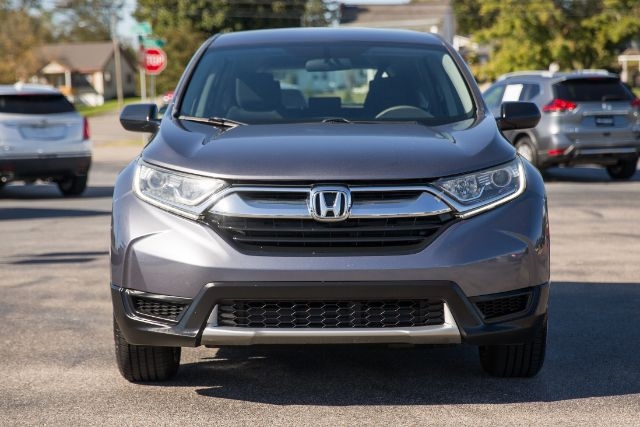 Honda CR-V  2018 Honda CR-V  2018