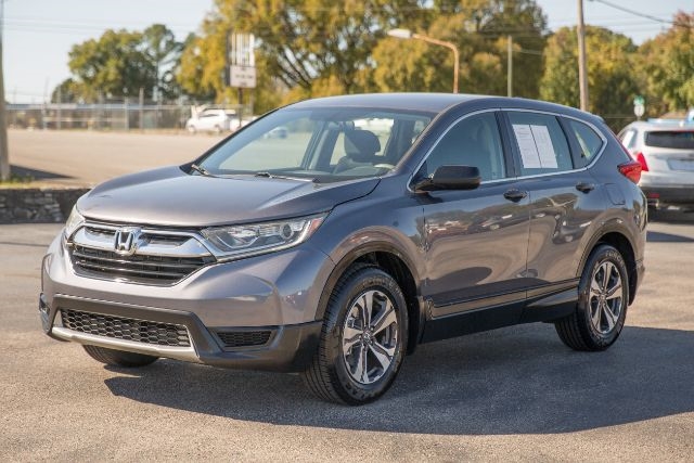 Honda CR-V  2018 Honda CR-V  2018