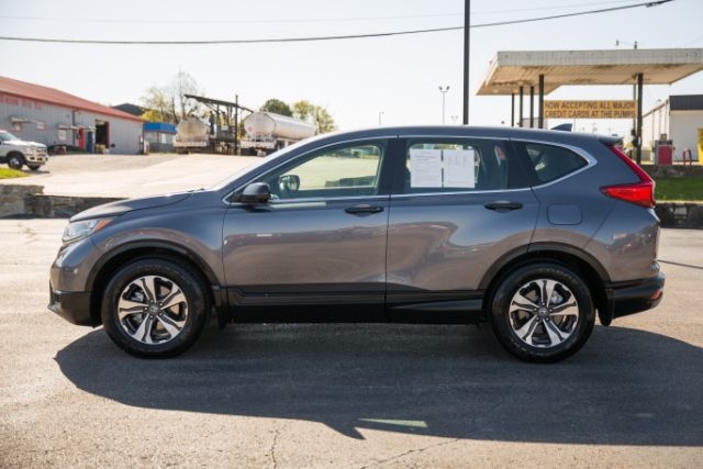 Honda CR-V  2018 Honda CR-V  2018