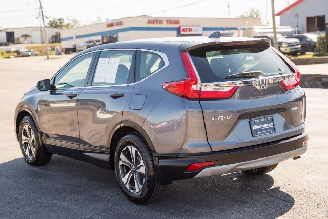 Honda CR-V  2018 Honda CR-V  2018