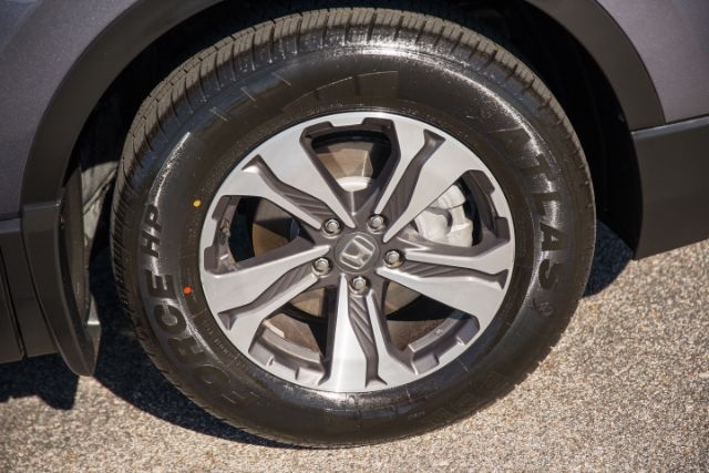 Honda CR-V  2018 Honda CR-V  2018