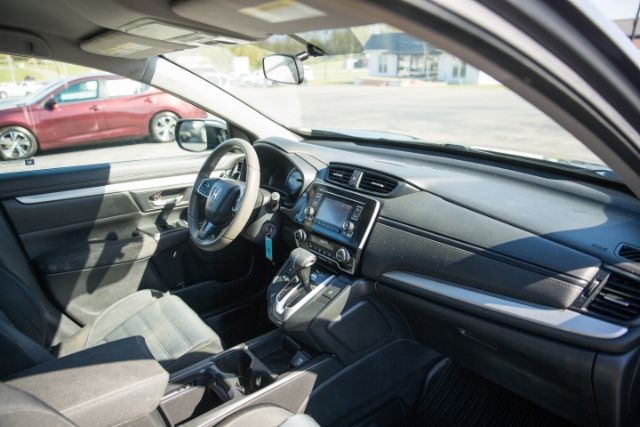 Honda CR-V  2018 Honda CR-V  2018