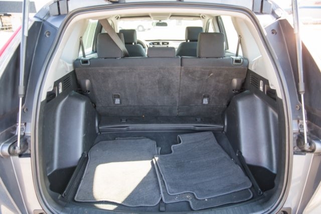 Honda CR-V  2018 Honda CR-V  2018