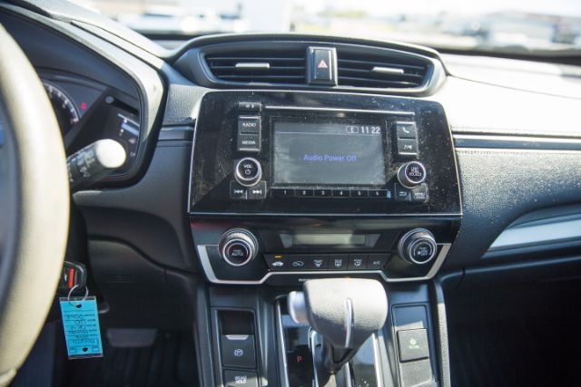 Honda CR-V  2018 Honda CR-V  2018