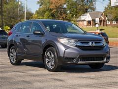 2018 Honda CR-V  2018 Honda CR-V