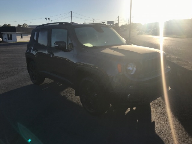 Jeep Renegade  2018 Jeep Renegade  2018