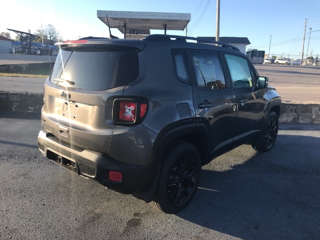 Jeep Renegade  2018 Jeep Renegade  2018