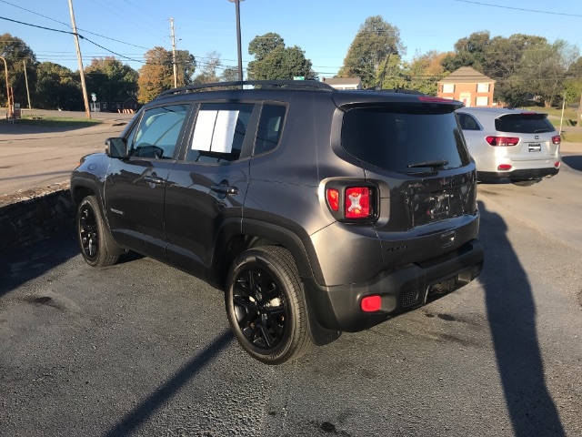 Jeep Renegade  2018 Jeep Renegade  2018