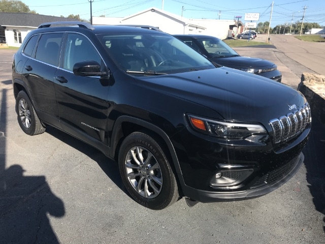 Jeep Cherokee  2019 Jeep Cherokee  2019