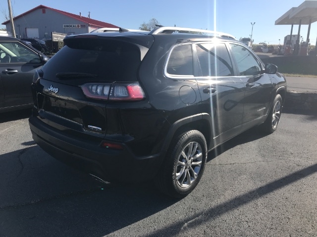 Jeep Cherokee  2019 Jeep Cherokee  2019