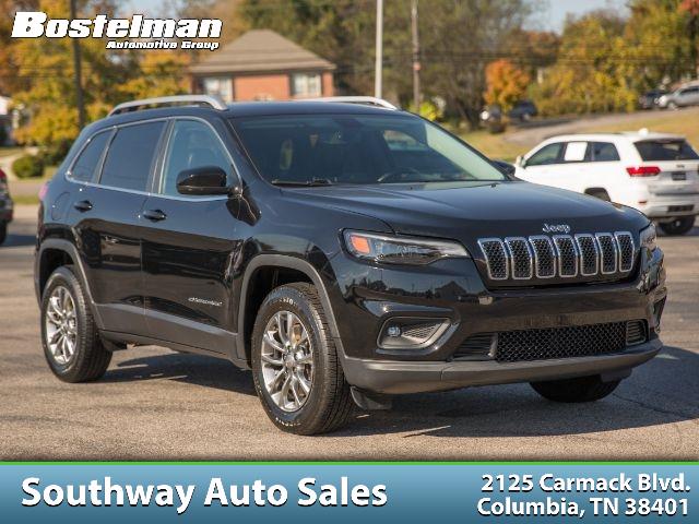 2019 Jeep Cherokee Latitude Plus 4x4