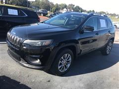 2019 Jeep Cherokee  2019 Jeep Cherokee