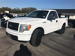 2009 Ford F-150  2009 Ford F-150