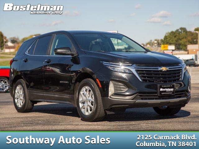 2022 Chevrolet Equinox AWD LT
