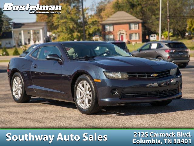 2014 Chevrolet Camaro 2LS