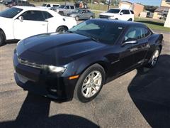 2014 Chevrolet Camaro  2014 Chevrolet Camaro