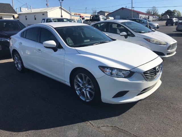 Mazda MAZDA6  2017 Mazda MAZDA6  2017