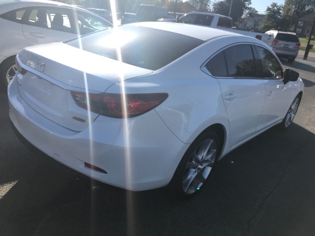 Mazda MAZDA6  2017 Mazda MAZDA6  2017
