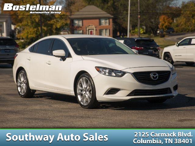 2017 Mazda Mazda6 i Touring