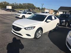 2017 Mazda MAZDA6  2017 Mazda MAZDA6