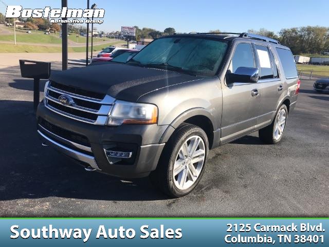 2017 Ford Expedition Platinum