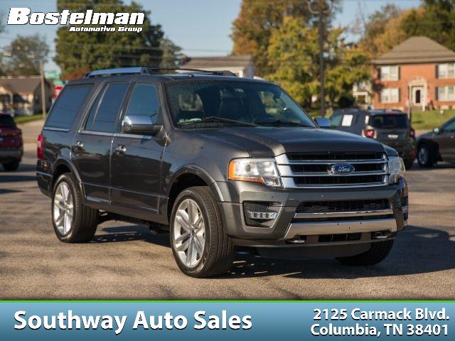 2017 Ford Expedition Platinum